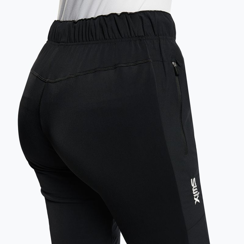 Moteriškos slidinėjimo kelnės Swix Inifinity black 23546-10000 4