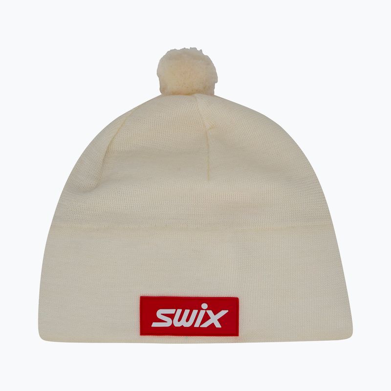 Swix Tradition slidinėjimo kepurė balta 46574-00025 4
