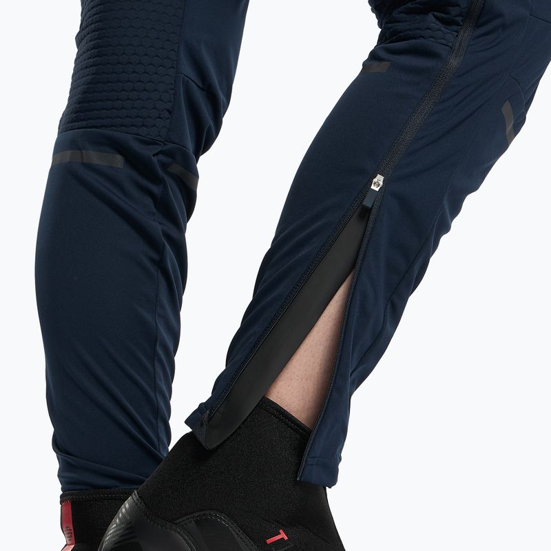 Swix Dynamic moteriškos slidinėjimo kelnės tamsiai mėlynos 22946-75100 5