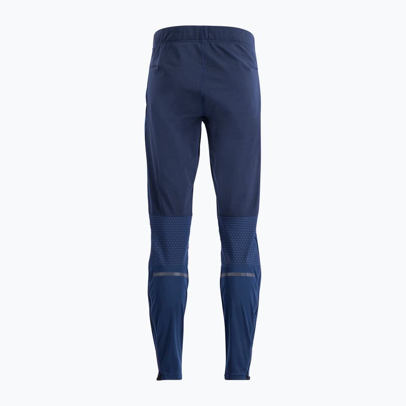 Swix Dynamic vyriškos slidinėjimo kelnės tamsiai mėlynos 22941-75100 2