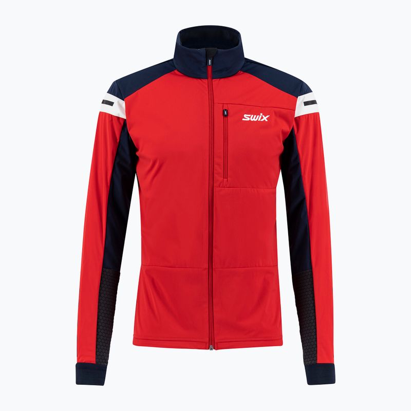 Vyriška Swix Dynamic slidinėjimo striukė raudona 12591-99990 5