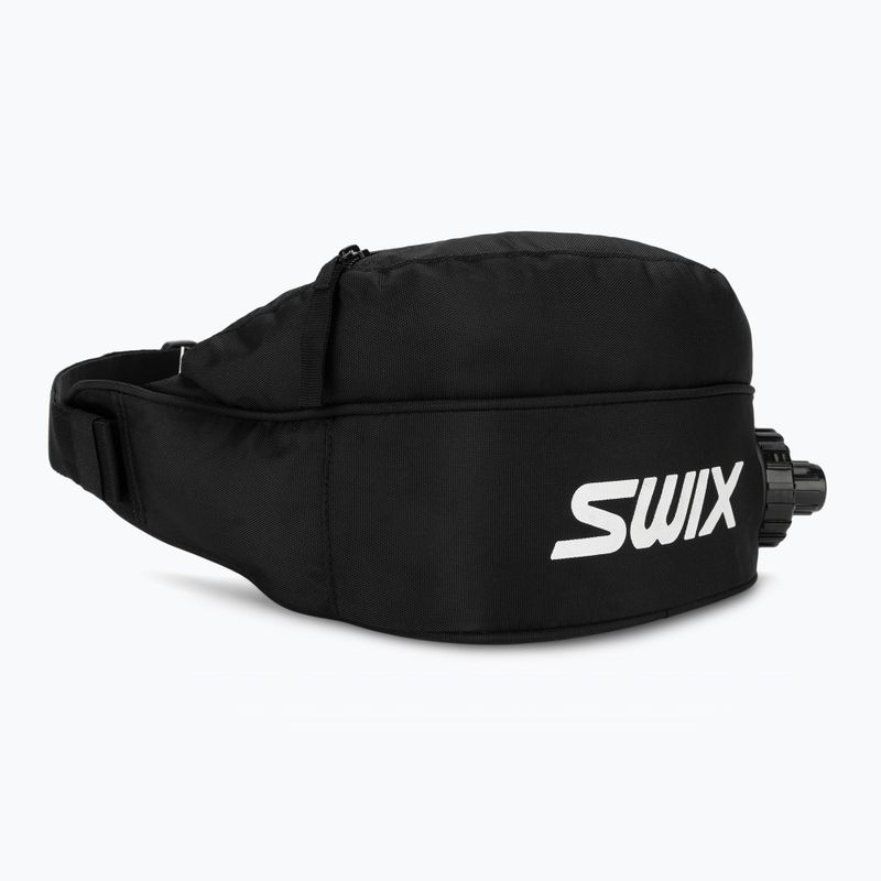 Dirželis gertuvei Swix Insulated Drink Belt 1 l jet black 2