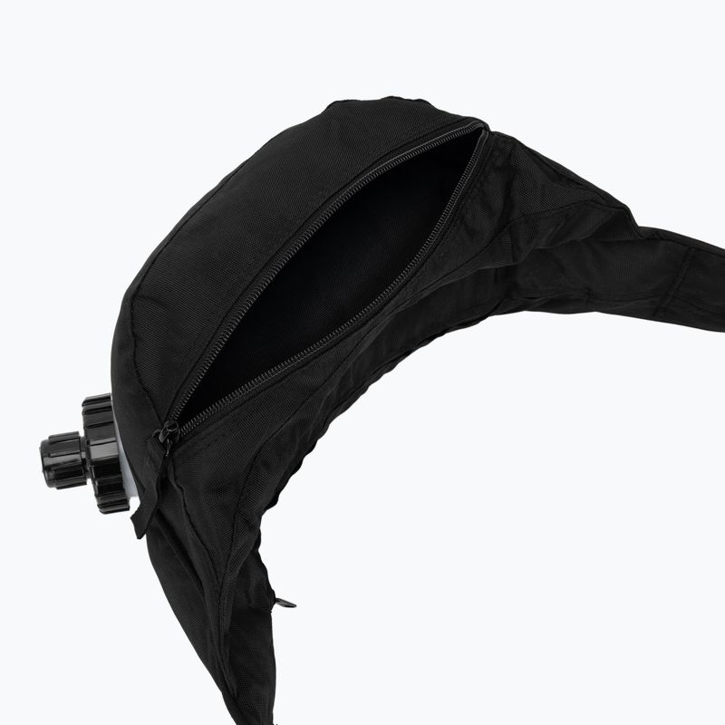 Dirželis gertuvei Swix Insulated Drink Belt 1 l jet black 6
