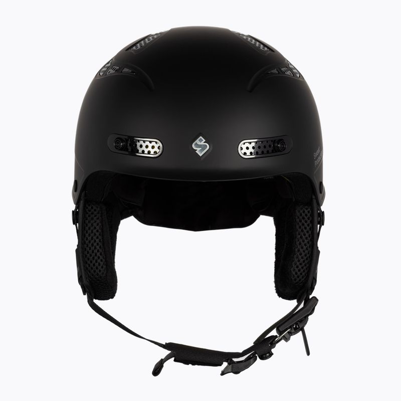 Sweet Protection Igniter II MIPS slidinėjimo šalmas juodas 840043 2