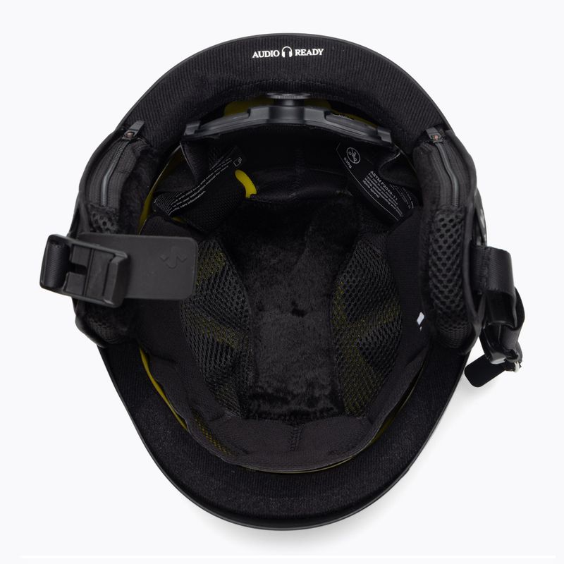 Sweet Protection Igniter II MIPS slidinėjimo šalmas juodas 840043 5