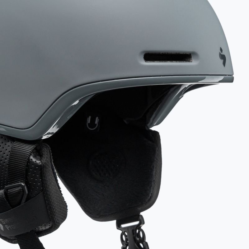 Sweet Protection Looper pilkas slidinėjimo šalmas 840091 6