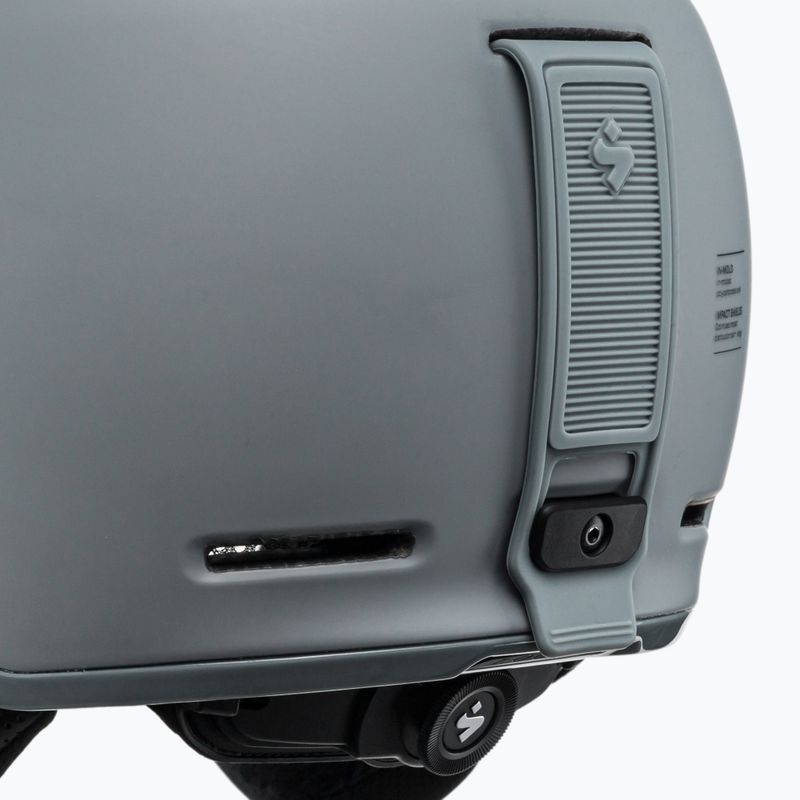 Sweet Protection Looper pilkas slidinėjimo šalmas 840091 7