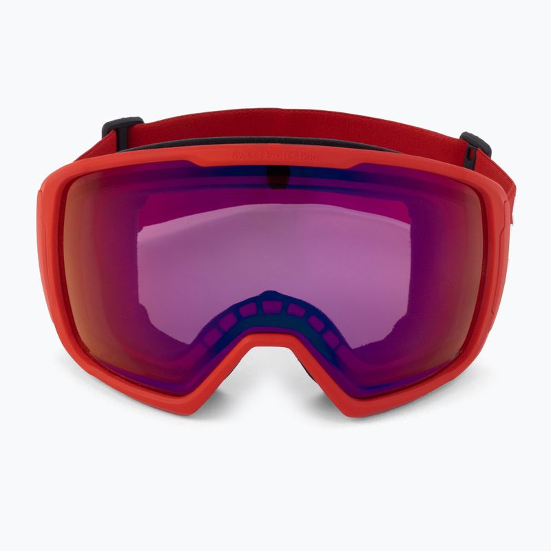 Sweet Protection Slidinėjimo akiniai Clockwork WC MAX RIG Reflect BLI rig bixbite/rig l amethyst/matte f red/red 852011 2