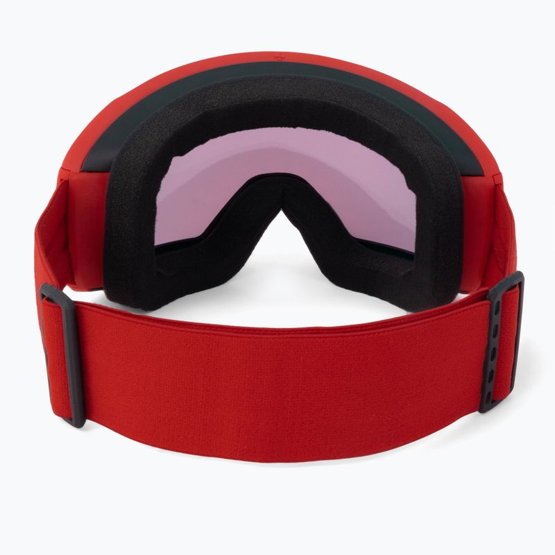 Sweet Protection Slidinėjimo akiniai Clockwork WC MAX RIG Reflect BLI rig bixbite/rig l amethyst/matte f red/red 852011 3