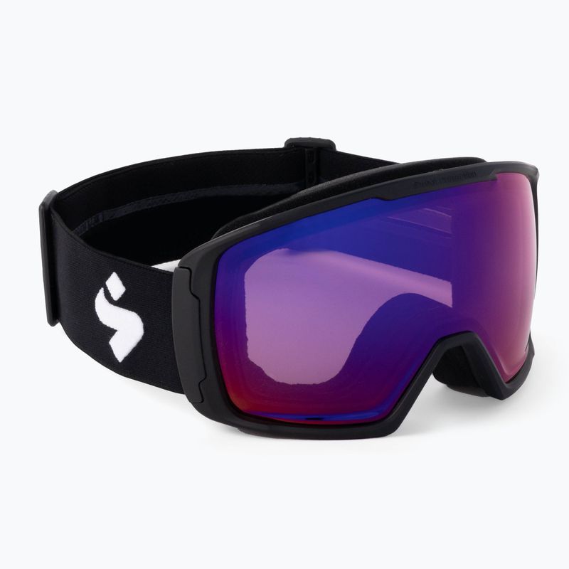 Sweet Protection Clockwork RIG Reflect rig slidinėjimo akiniai bixbite/matte black/black 852036