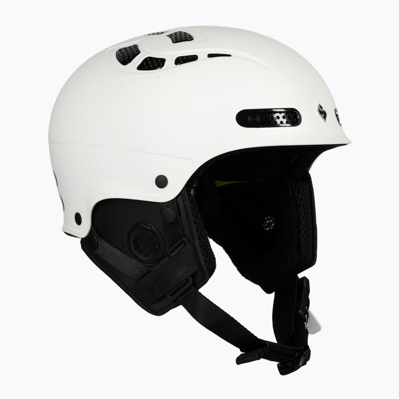 Sweet Protection Igniter II MIPS slidinėjimo šalmas baltas 840043