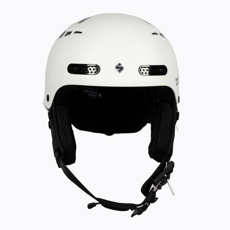 Sweet Protection Igniter II MIPS slidinėjimo šalmas baltas 840043 2