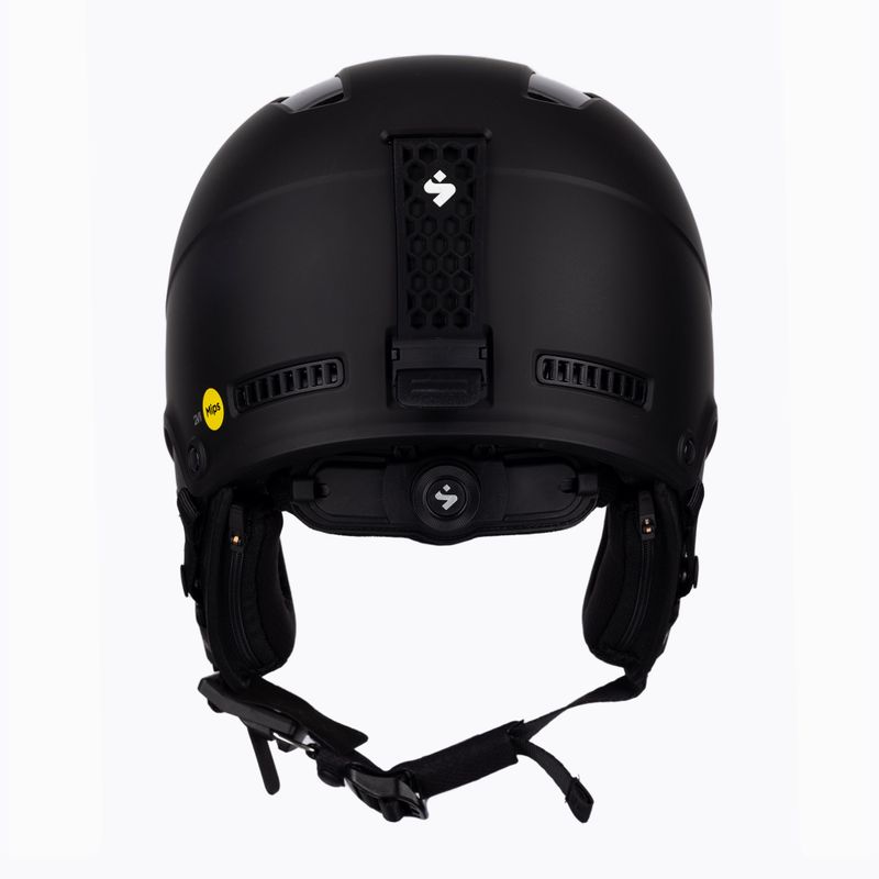 Sweet Protection Trooper 2Vi MIPS slidinėjimo šalmas juodas 840094 3