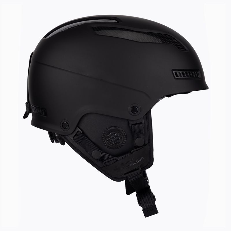 Sweet Protection Trooper 2Vi MIPS slidinėjimo šalmas juodas 840094 4