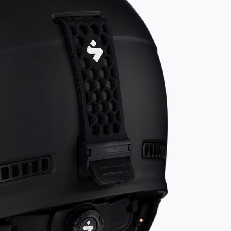 Sweet Protection Trooper 2Vi MIPS slidinėjimo šalmas juodas 840094 7