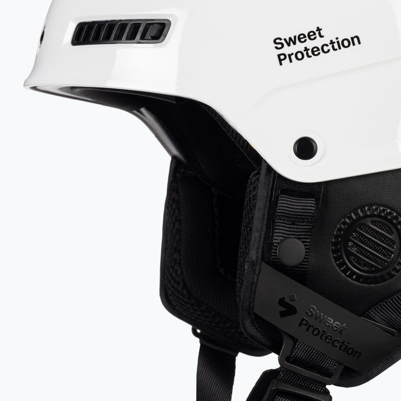Sweet Protection Trooper 2Vi MIPS slidinėjimo šalmas 840094 6