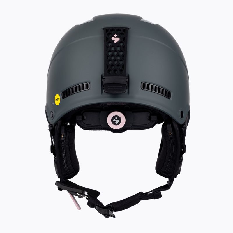 Sweet Protection Trooper 2Vi MIPS slidinėjimo šalmas pilkas 840094 3