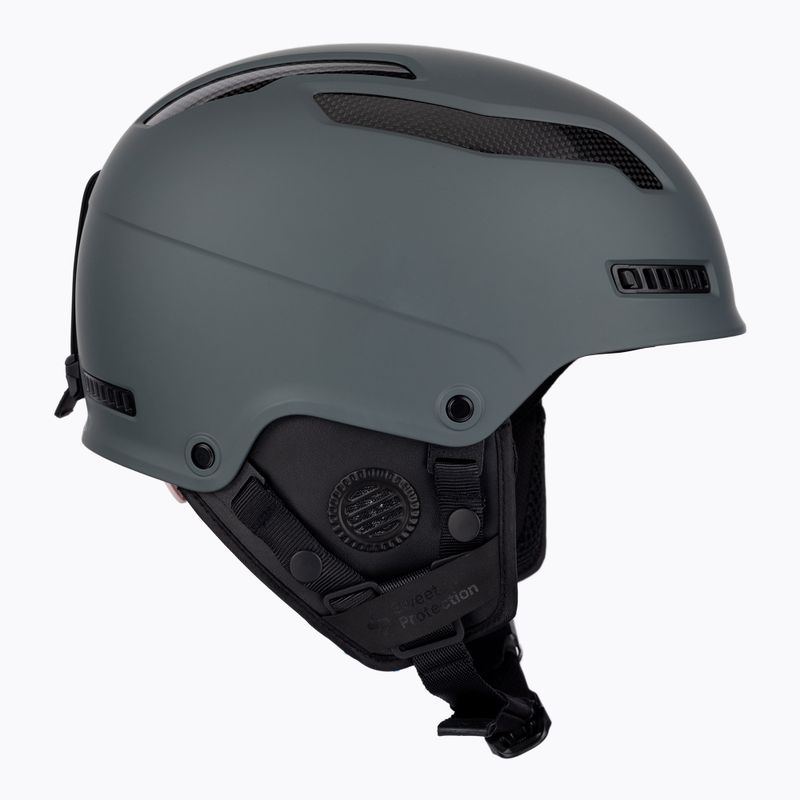 Sweet Protection Trooper 2Vi MIPS slidinėjimo šalmas pilkas 840094 4