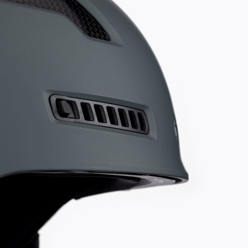 Sweet Protection Trooper 2Vi MIPS slidinėjimo šalmas pilkas 840094 6