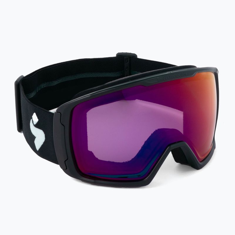 Sweet Protection Clockwork WC RIG Reflect BLI rig bixbite/rig l amethyst/matte black/black 852010 slidinėjimo akiniai 2