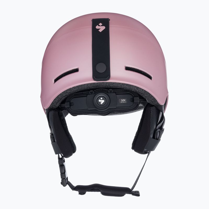 Vaikiškas slidinėjimo šalmas Sweet Protection Winder MIPS Jr rose gold metallic 3