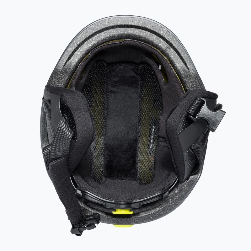 Vaikiškas slidinėjimo šalmas Sweet Protection Winder MIPS Jr slate gray/fluo 6