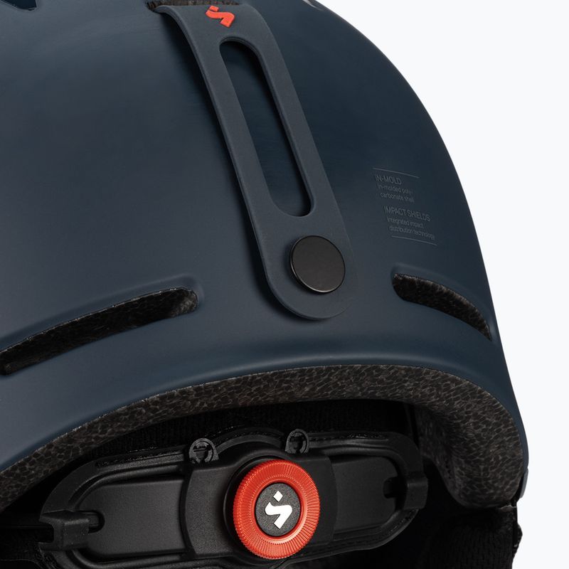 Sweet Protection Blaster II slidinėjimo šalmas mėlynas 840035 8