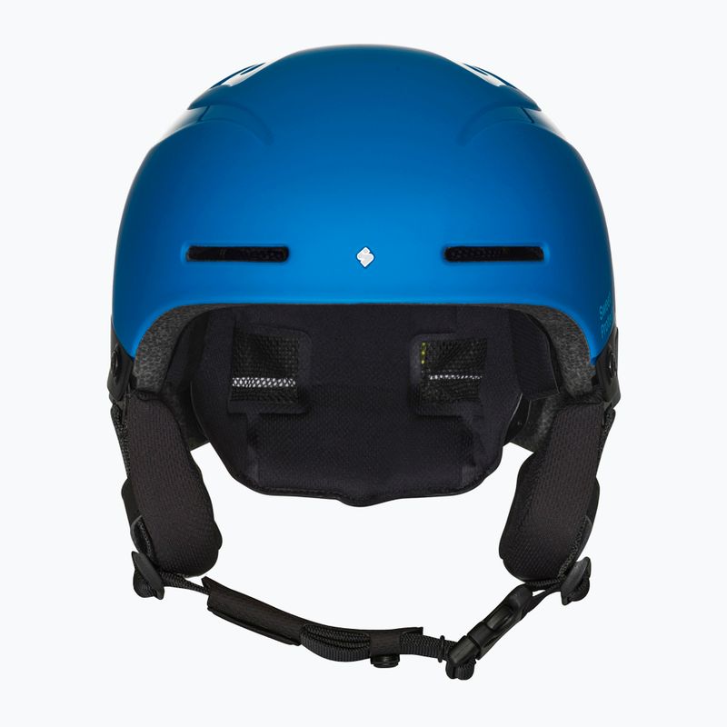 Sweet Protection Blaster II slidinėjimo šalmas mėlynas 840035 11