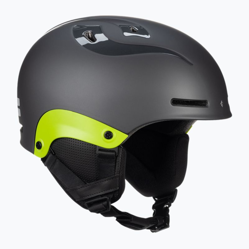 Sweet Protection Blaster II vaikiškas slidinėjimo šalmas pilkas 840039