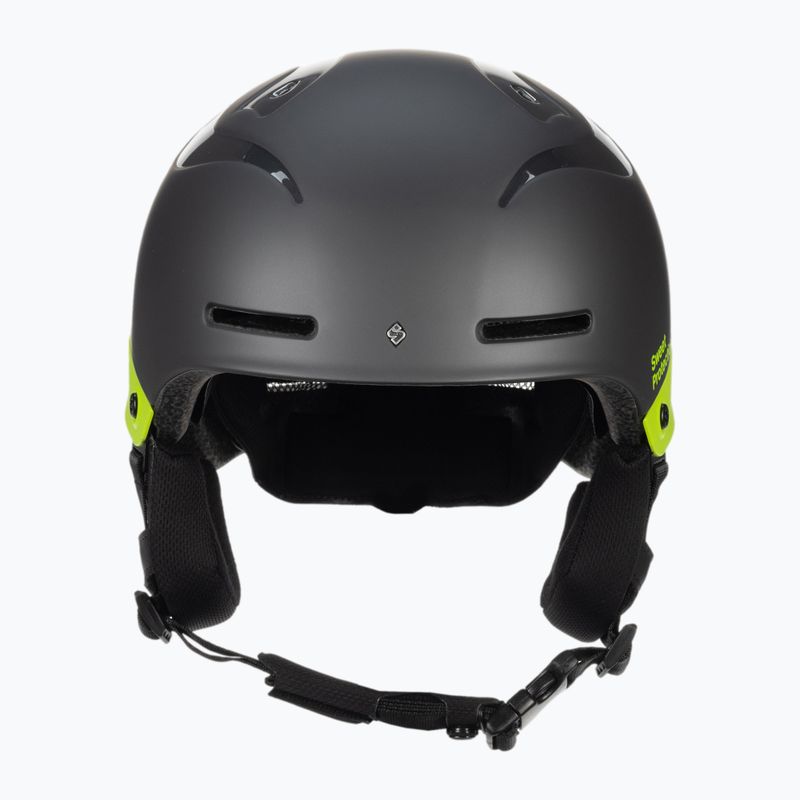 Sweet Protection Blaster II vaikiškas slidinėjimo šalmas pilkas 840039 2