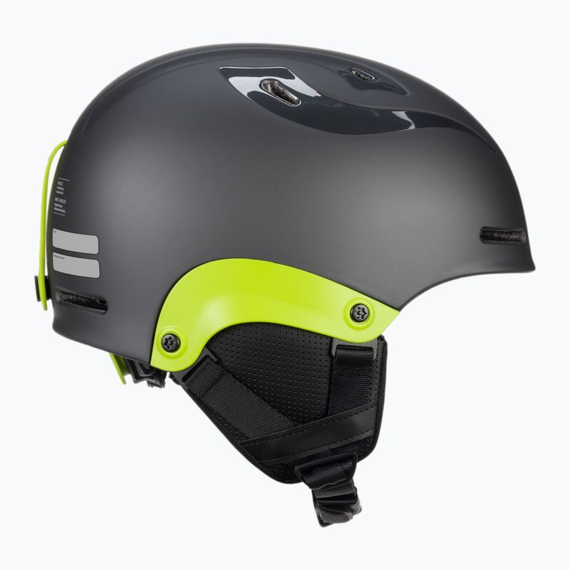 Sweet Protection Blaster II vaikiškas slidinėjimo šalmas pilkas 840039 4