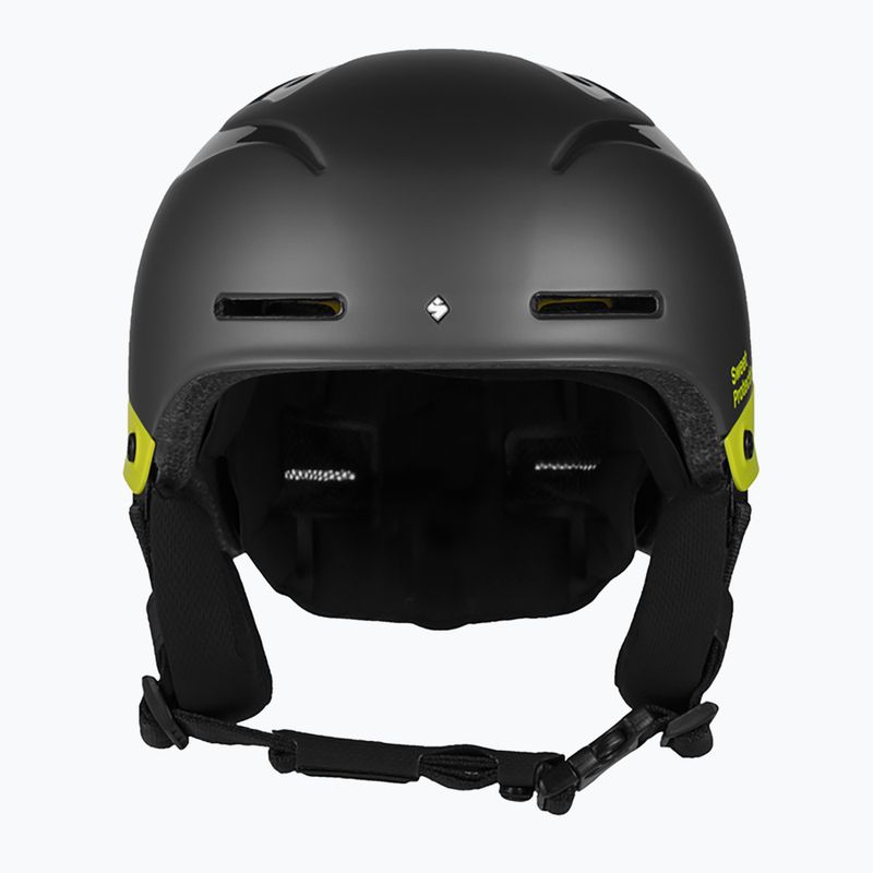 Sweet Protection Blaster II vaikiškas slidinėjimo šalmas pilkas 840039 12