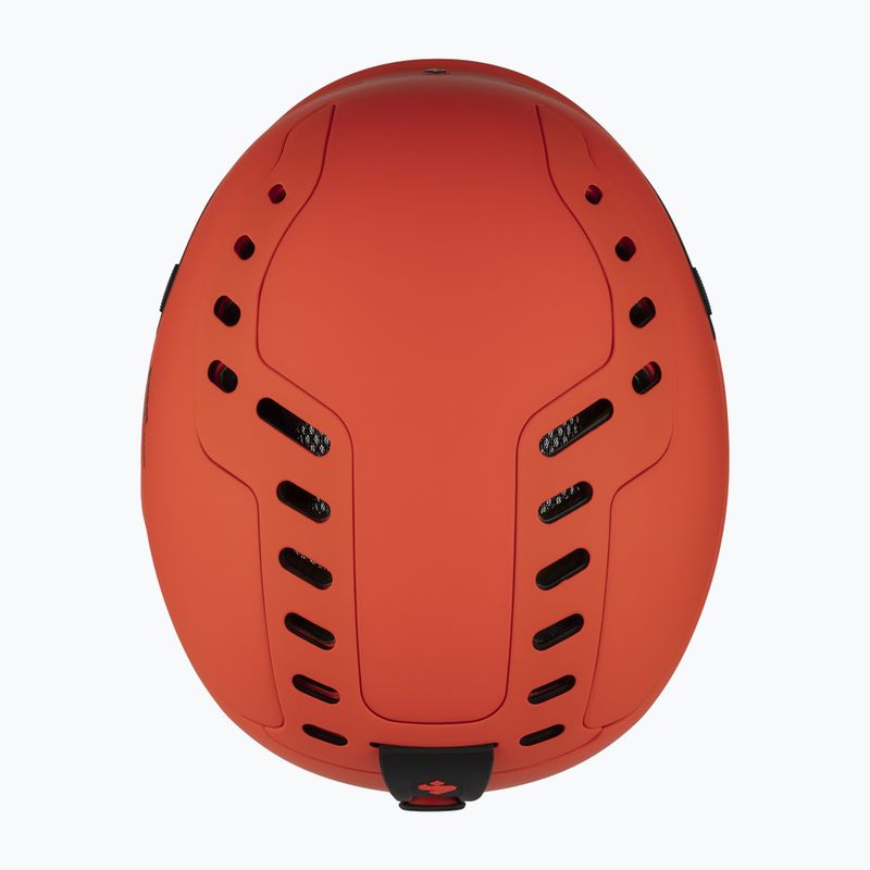 Slidinėjimo šalmas Sweet Protection Switcher MIPS matte burning orange 10