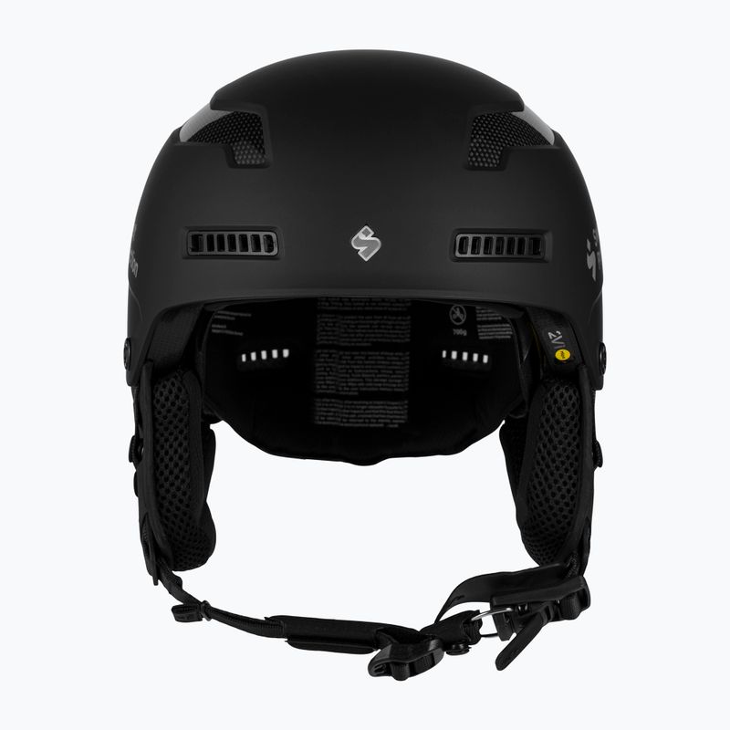 Snieglenčių šalmas Sweet Protection Trooper 2Vi SL Mips Helmet dirt black 2