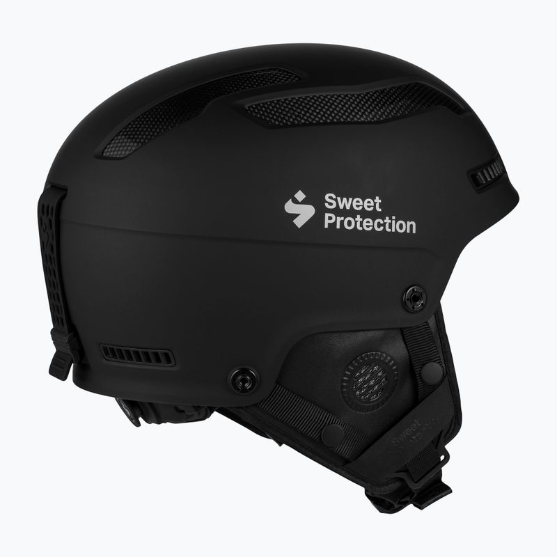 Snieglenčių šalmas Sweet Protection Trooper 2Vi SL Mips Helmet dirt black 3