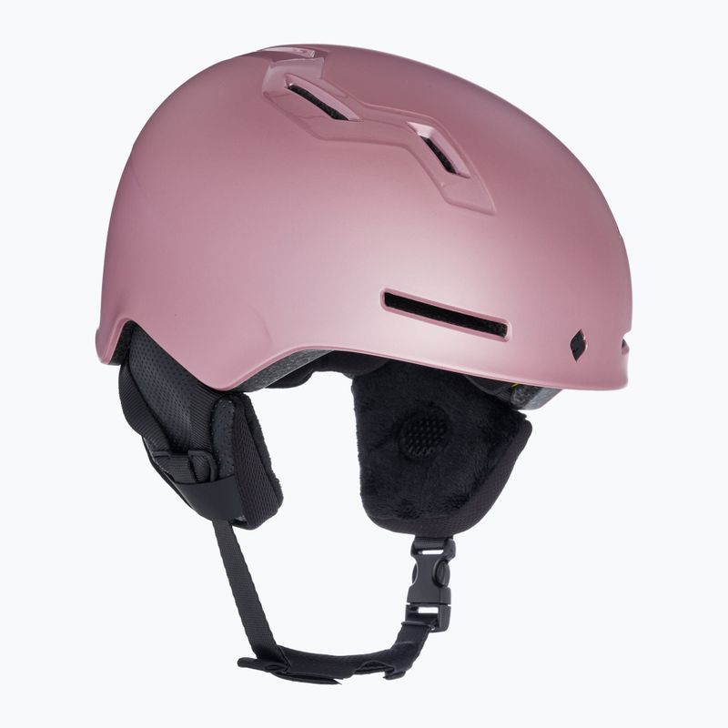 Slidinėjimo šalmas Sweet Protection Winder MIPS rose gold metallic
