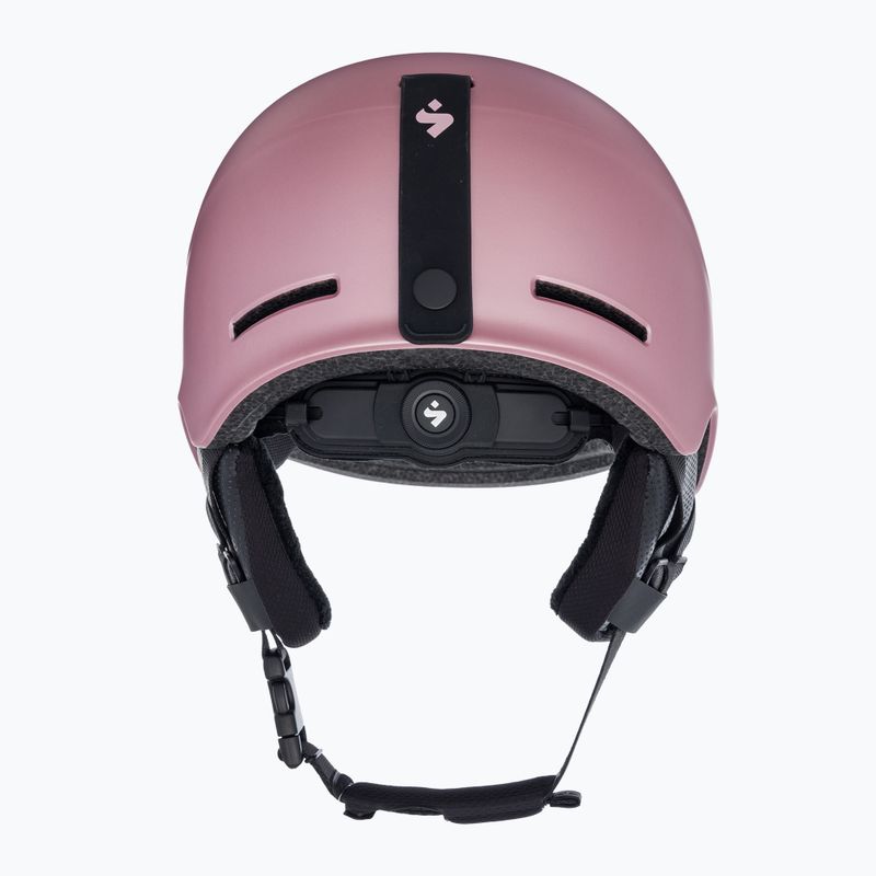 Slidinėjimo šalmas Sweet Protection Winder MIPS rose gold metallic 3