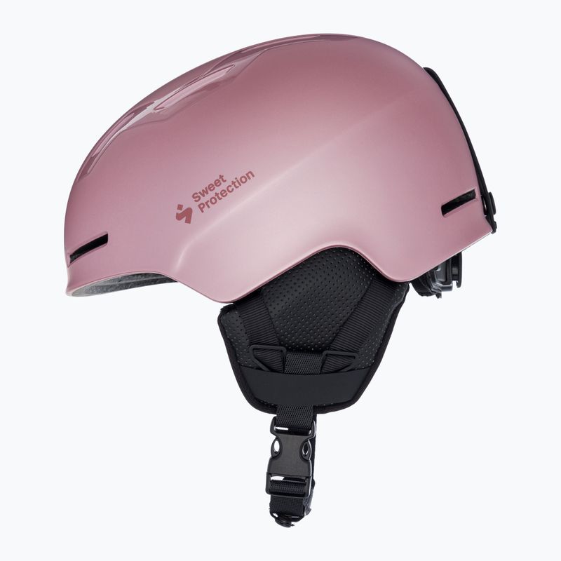 Slidinėjimo šalmas Sweet Protection Winder MIPS rose gold metallic 5