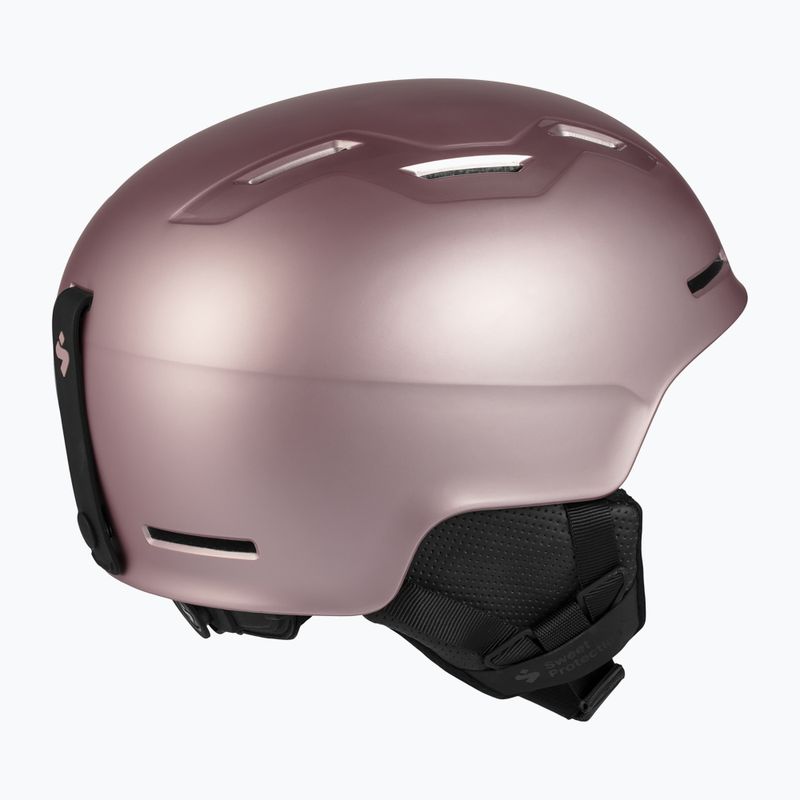 Slidinėjimo šalmas Sweet Protection Winder MIPS rose gold metallic 9