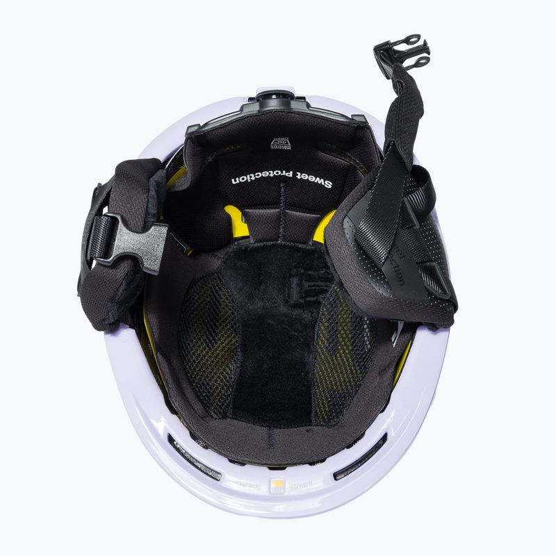Slidinėjimo šalmas Sweet Protection Looper MIPS panther 6