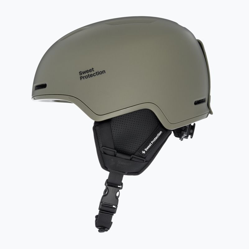 Slidinėjimo šalmas Sweet Protection Looper MIPS woodland 5