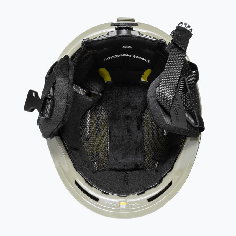 Slidinėjimo šalmas Sweet Protection Looper MIPS woodland 6