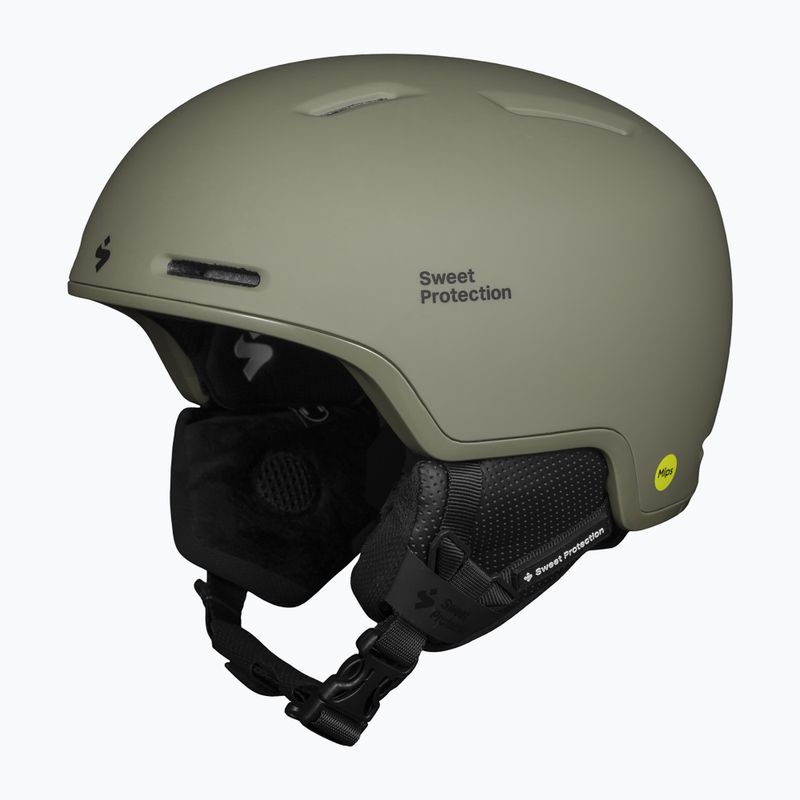 Slidinėjimo šalmas Sweet Protection Looper MIPS woodland 7
