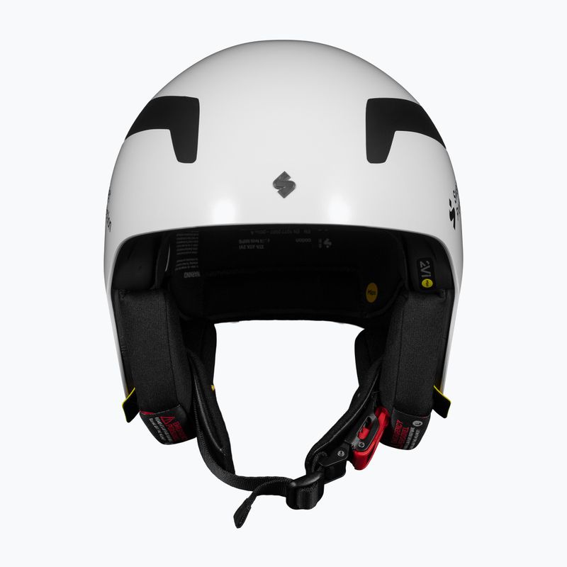 Snieglenčių šalmas Sweet Protection Volata 2Vi Mips Helmet gloss white 2