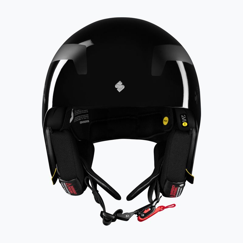 Snieglenčių šalmas Sweet Protection Volata 2Vi Mips Helmet gloss black 2