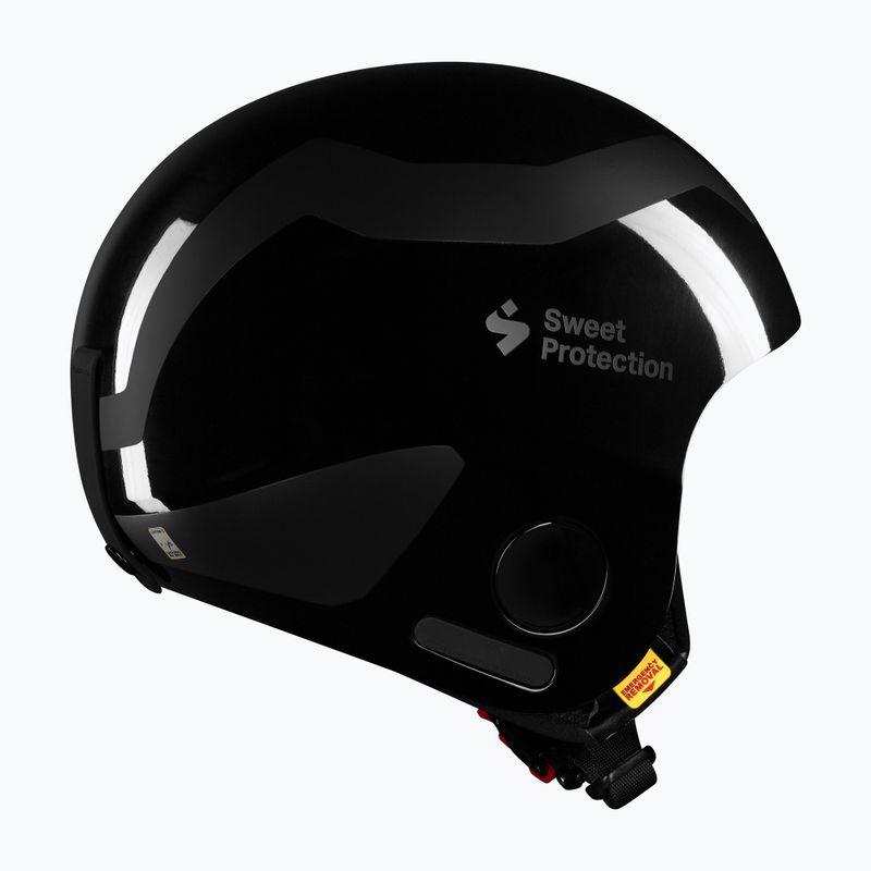 Snieglenčių šalmas Sweet Protection Volata 2Vi Mips Helmet gloss black 3