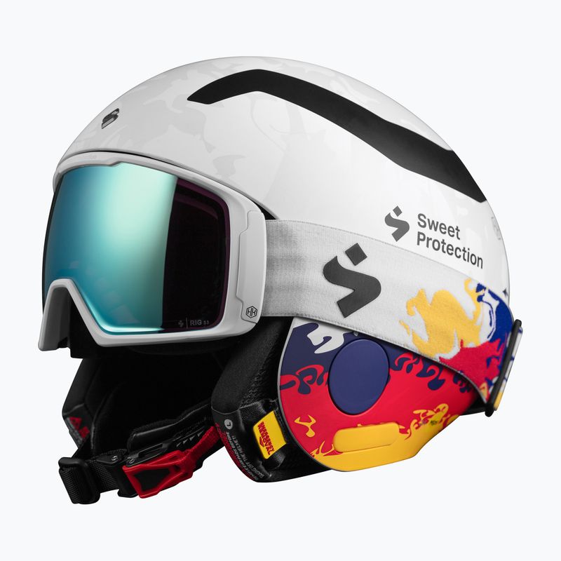 Snieglenčių šalmas Sweet Protection Volata 2Vi Mips Helmet x Henrik henrik kristoffersen 007 5