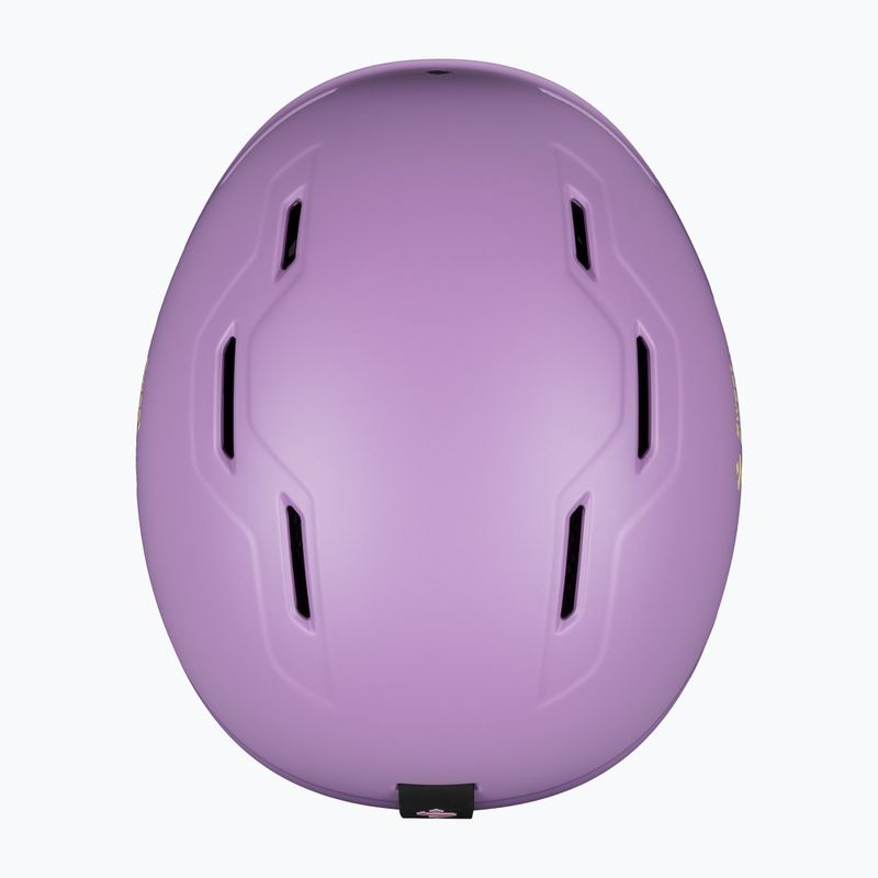 Vaikiškas slidinėjimo šalmas Sweet Protection Winder Helmet JR heather 4