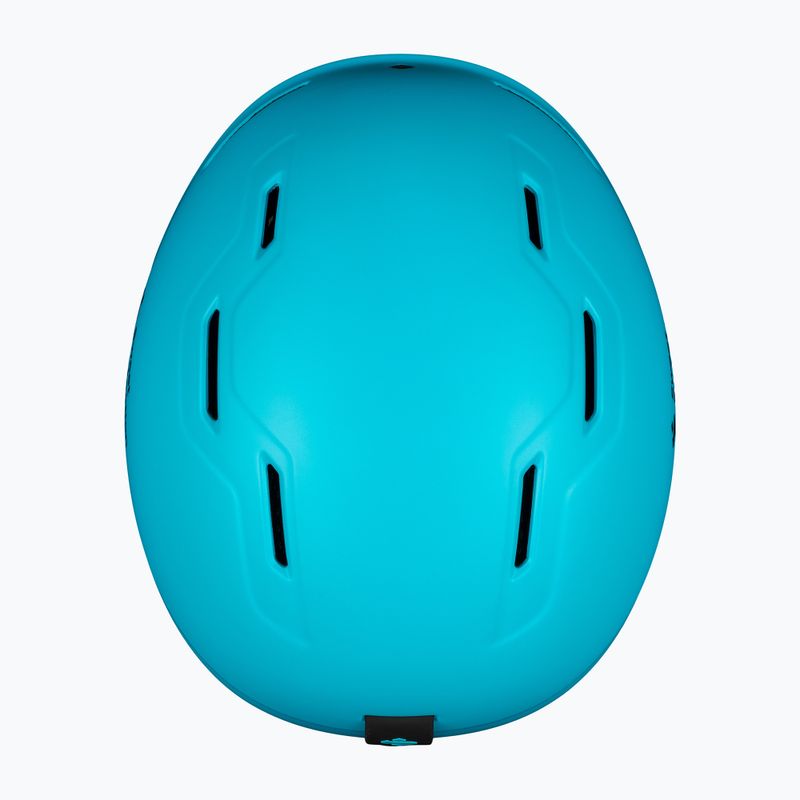 Vaikiškas slidinėjimo šalmas Sweet Protection Winder Helmet JR breeze blue 4