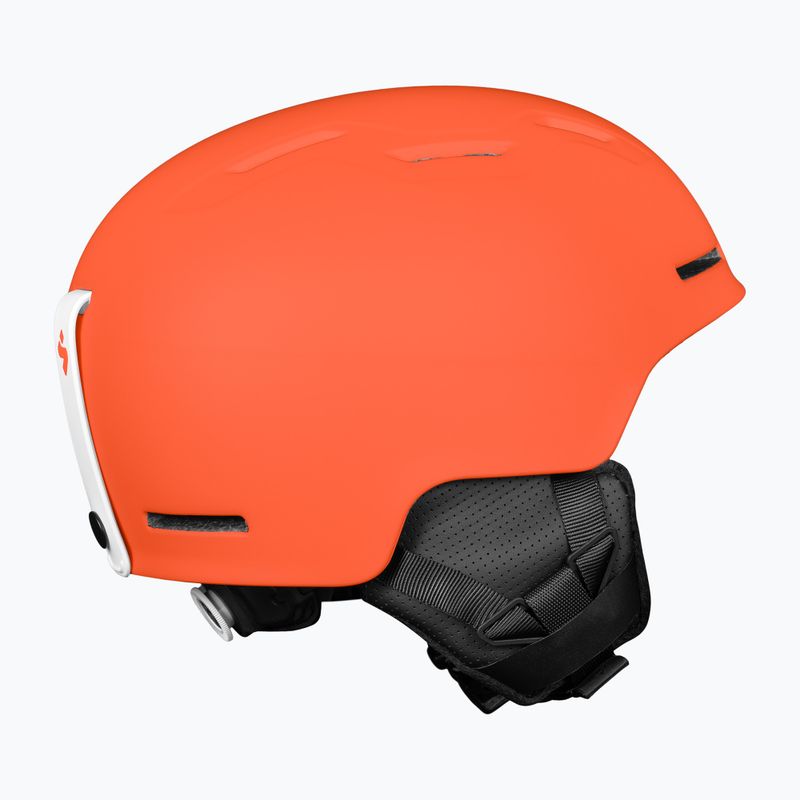 Vaikiškas slidinėjimo šalmas Sweet Protection Winder Helmet JR flame orange 3